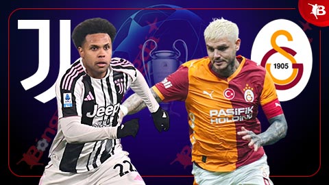 Nhận định bóng đá Juventus vs Galatasaray, 03h00 ngày 26/2: Thắng trận đấu, thua cuộc chiến